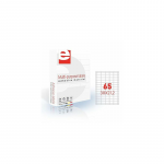 Etichete Autoadezive 65/a4, 38,1 X 21,2 Mm, 200 Coli/top, Etilaser - Albe