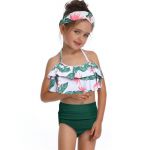 Bikini pentru fete P731 2-3 ani 1