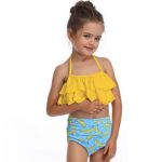 Bikini pentru fete P731 4-5 ani 3