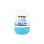 Antiperspirant Roll-On Garnier Mineral Pure Active, 50 ml