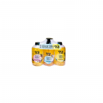 Keff, Elixir Oils, Soapless Soap, 3x500ml
