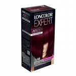 Vopsea de Par Permanenta LONCOLOR Expert AOE TECH 5.66, 130 ml, Rosu Violet