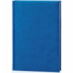 Agenda A5 Zilnica Ego Office, Datata 2022, 400 File, Albastru, 70 g/m²