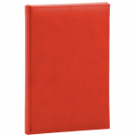Agenda Zilnica A5 Ego Capri, Datata 2022, Rosu, 144 File, 70 g/m²