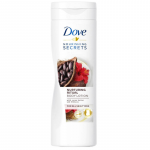 Lotiune de Corp, 400 ml, Dove Nourishing Secrets Nurturing Ritual