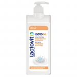 Lotiune de Corp Hidratanta Lactovit Lacto Oil, 400 ml