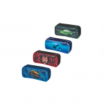 Necessaire Dublu Diverse Motive Baieti 2021