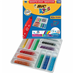 Set 144 Carioci Ultralavabile Bic Kid Couleur