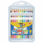 Set Mixt Colorat Bic, Culori Asortate, 36 Buc/set