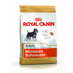 ROYAL CANIN Miniature schnauzer adult Hrana uscata caine adult rasa Miniature schnauzer 3 kg