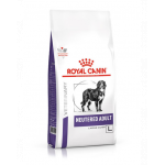 ROYAL CANIN VCN Neutered Adult Large Dog 12 kg hrana uscata caini adult rase mari, dupa sterilizare, cu tendinta de ingrasare