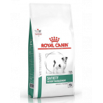 ROYAL CANIN Vet Dog Satiety Small Dog 1.5 kg hrana dietetica pentru caini adulti de talie mica obezi sau supraponderali