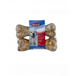 TRIXIE Os cu vită uscată 10 cm 2 buc. 35 g