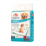 8IN1 Covoras absorbant pentru catei 56 x 56 cm 30 buc