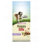 VERSELE-LAGA HAPPY Life light Senior Hrana uscata pentru caini seinor, cu pui 15 kg