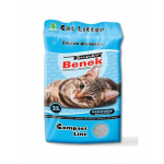 Benek Super Compact Blue Asternut bentonita pentru litiera 25 L