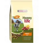VERSELE-LAGA HAPPY Life Adult vită 15 kg
