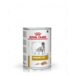 ROYAL CANIN Dog Urinary S/O 410 g hrana umeda dietetica pentru caini adulti cu afectiuni ale tractului urinar inferior