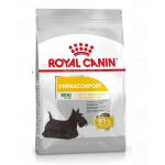 Royal Canin Mini Dermacomfort hrana uscata caine pentru prevenirea iritatiilor pielii, 8 kg