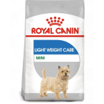 Royal Canin Mini Light Weight Care Adult hrana uscata caine pentru limitarea cresterii in greutate, 3 kg