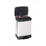 CURVER Cos de gunoi cu pedala &quot;Deco Bin&quot; 10+18 L