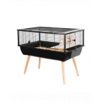 ZOLUX Cusca rozatoare mici (hamster, gerbili) Neo Nigha small H36 negru