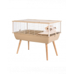 ZOLUX Cusca rozatoare mici Neo Nigha small H36 bej