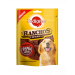 PEDIGREE Ranchos Originale cu vită 7*70 g