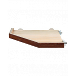 TRIXIE Natural Living raft de cușcă pentru hamster și șoarece