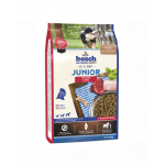BOSCH Junior Hrana uscata pentru catei de la 2 pana la 12 luni, cu miel si orez 3 kg