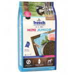 BOSCH Mini junior Hrana uscata pentru catei de talie mica, cu carne de pasare 1 kg