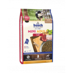 BOSCH Mini Adult Hrana uscata caini adulti de talie mica, cu miel si orez 3 kg