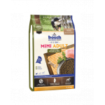 BOSCH Mini Adult hrana uscata caini adulti de talie mica, cu pasare si mei 3 kg