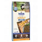 BOSCH Hrana uscata cu peste si cartofi pentru caini adulti 15 kg