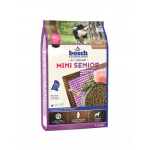 BOSCH Mini Senior Hrana uscata caini seniori de talie mica 2,5 kg