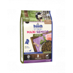 BOSCH Maxi Senior Hrana uscata caini seniori talie mare, cu pasare si orez 2,5 kg