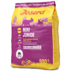 OSERA Mini Junior hrana uscata caini juniori talie mica 5 x 900g