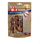 8IN1 Recompense Triple Flavour Skewers Frigărui cu carne 6 buc.