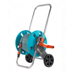 GARDENA Carucior cu furtun pentru gradina CleverRoll S