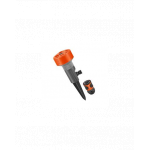 GARDENA Classic Stropitoare cu 4 funcții Twist cu conector