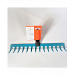 GARDENA Combisystem-greblă metalică 36 cm