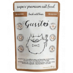 GUSSTO Cat Fresh Wild Boar CARNE PROASPĂTĂ DE MISTREŢ 85 g