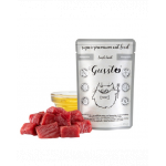 GUSSTO Fresh Lamb cu miel 85 gr