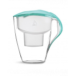DAFI Astra Unimax Vas filtrant 3,0 L, mentă + cartuș