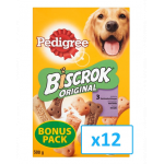 PEDIGREE Multi biscrok 0.5 kg x12