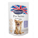 BUTCHER'S Dog ProSeries cu miel și mazăre în sos 100 g