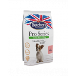 Butcher’s Pro Junior Mini hrana uscata pentru caini juniori de talie mica, cu somon 800 g