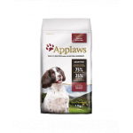 APPLAWS Dog Adult Small&amp;Medium hrană uscată pentru câini de talie mică și medie, pui și miel 7,5 kg