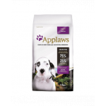 APPLAWS Large Puppy hrana catelusi de talie mare, cu pui 7,5 kg