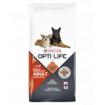 VERSELE-LAGA Opti Life Adult Digestion Medium&amp;Maxi hrana uscata pentru caini de talie medie/mare cu sensibilitati 12,5 kg